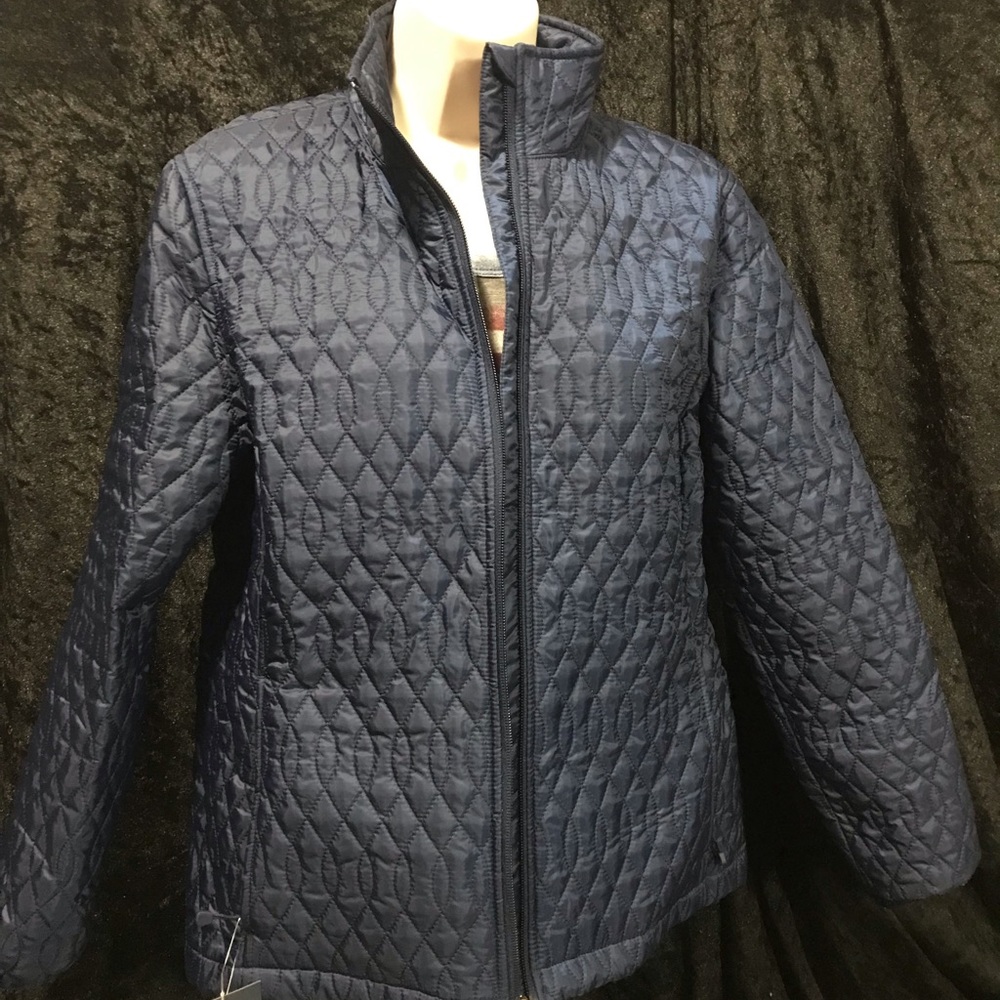 Lands End Jacket